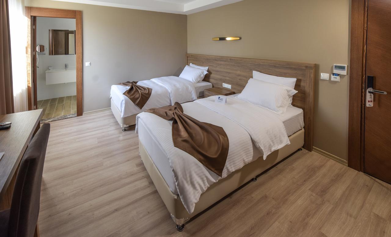 Otel Vona Ordu Eksteriør billede