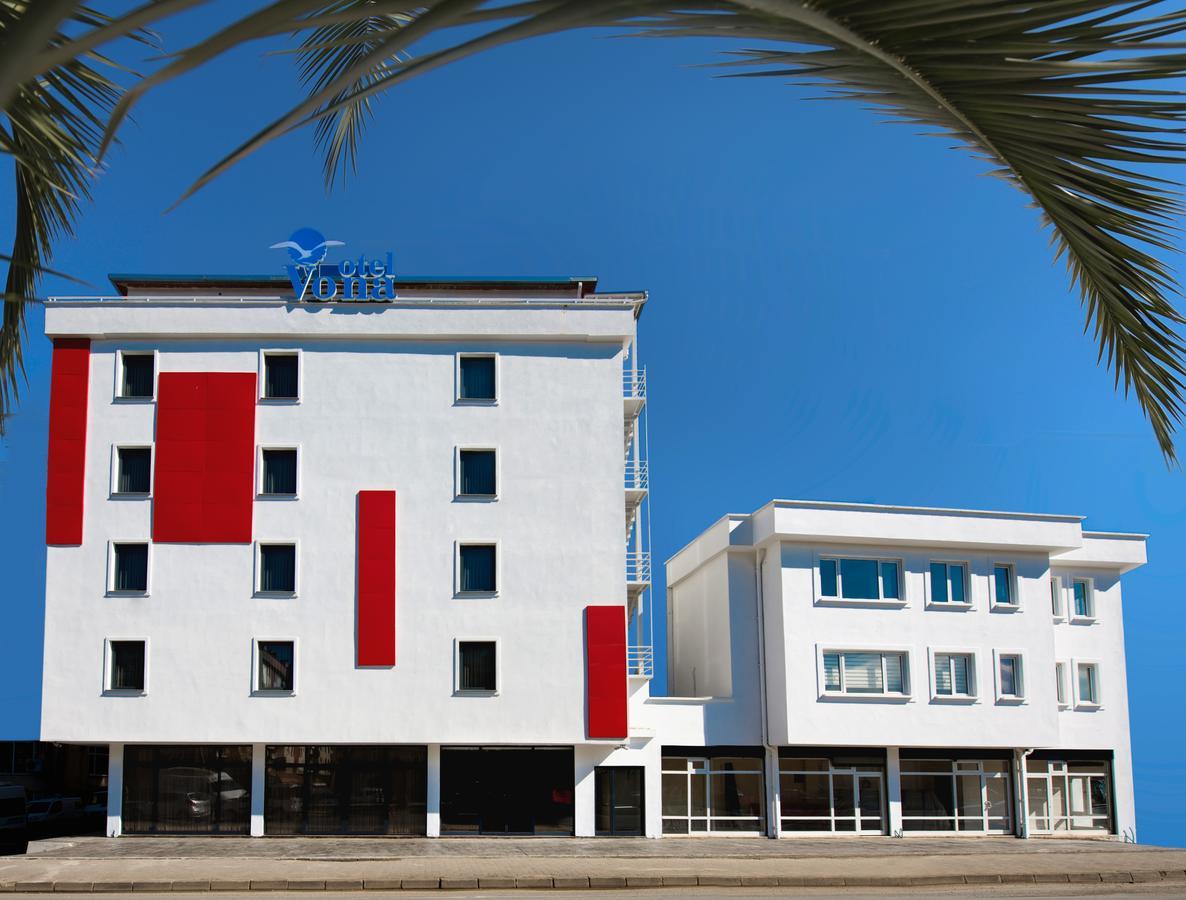 Otel Vona Ordu Eksteriør billede