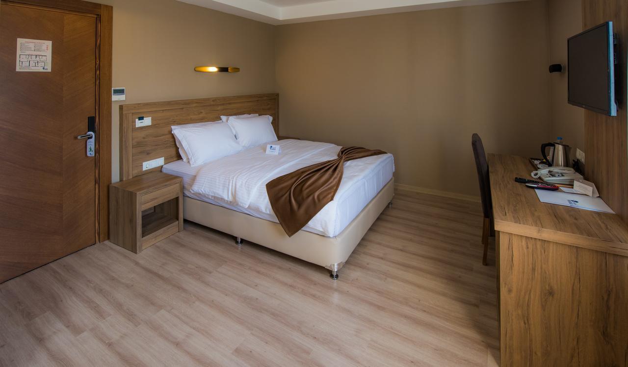 Otel Vona Ordu Eksteriør billede