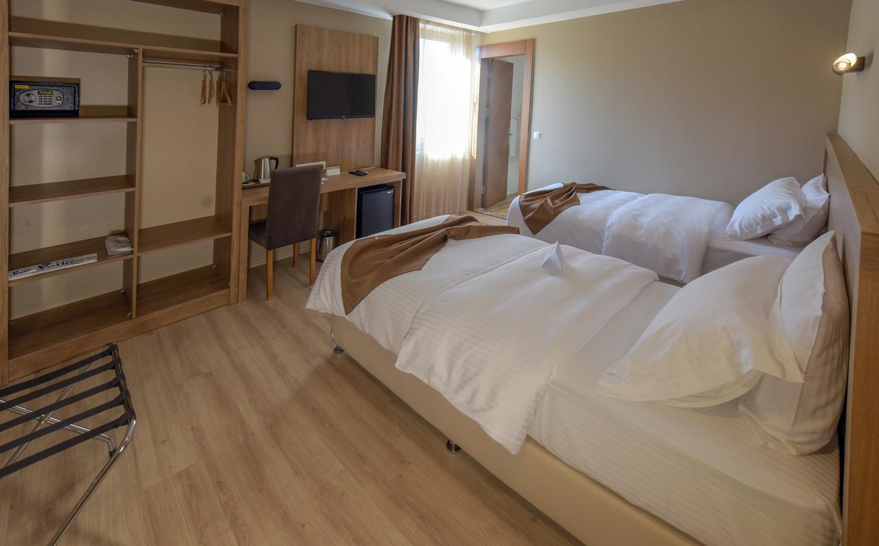 Otel Vona Ordu Eksteriør billede