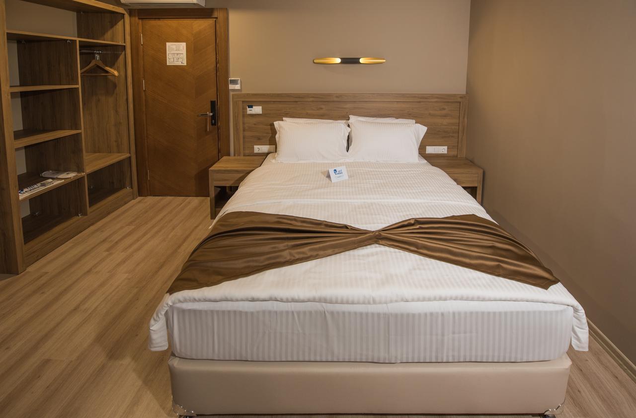 Otel Vona Ordu Eksteriør billede