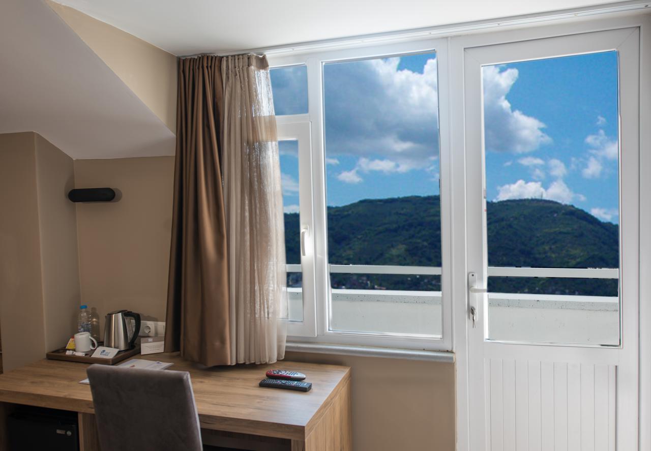 Otel Vona Ordu Eksteriør billede