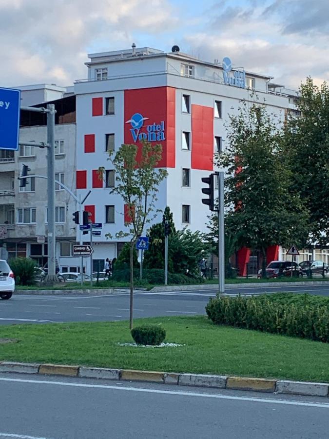 Otel Vona Ordu Eksteriør billede